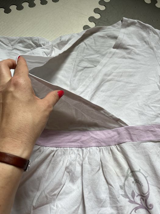 Piżama ciązowa Rozmiar M/L