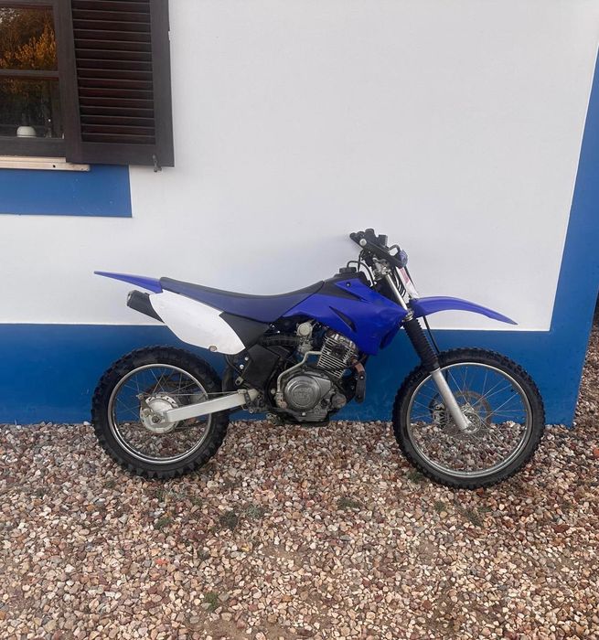 Mota Yamaha ttr cc125