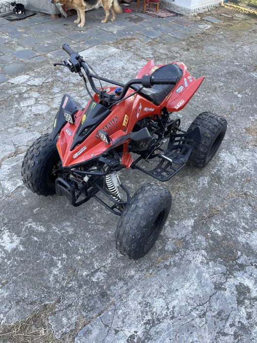 Квадроцикл срочно продам