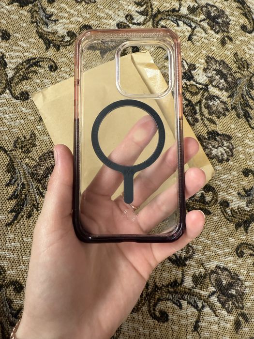 Чехол зарядний iPhone 15 pro