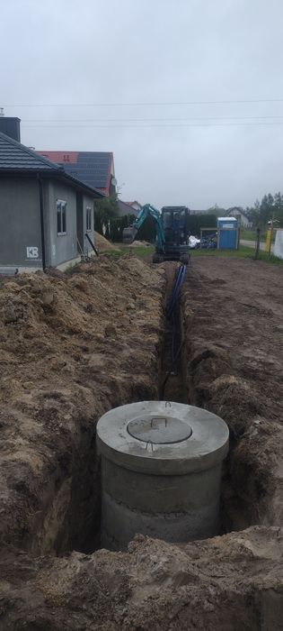 studnie głebinowe, studnie wiercone