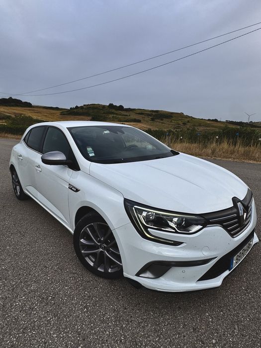 Renault Megane GT LINE 1.5 110cv dCi