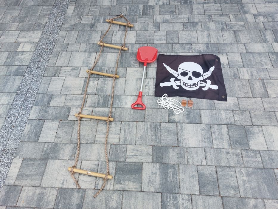 Akcesoria na plac zabaw