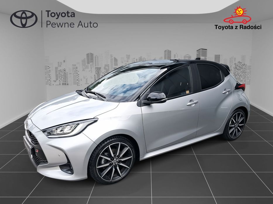 Toyota Yaris Toyota Yaris Hybrid 1.5 Gr Sport 130 Km, Salon Pl,