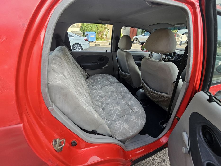 Chery QQ 1,1MT conditioner