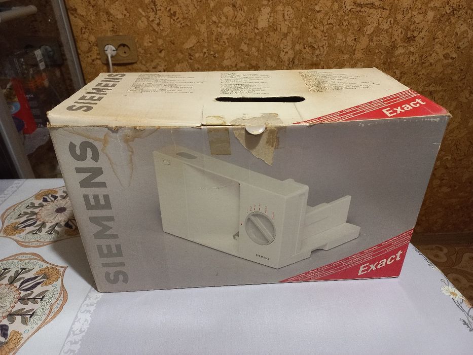 Слайсер Siemens модель MS4006
