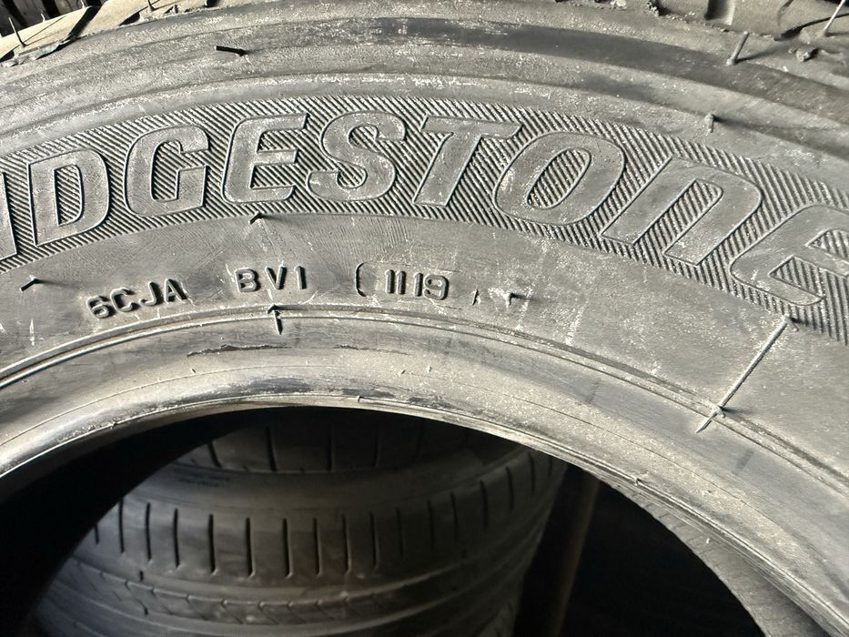 2xBridgestone 205 65r15c., 2019 nowe