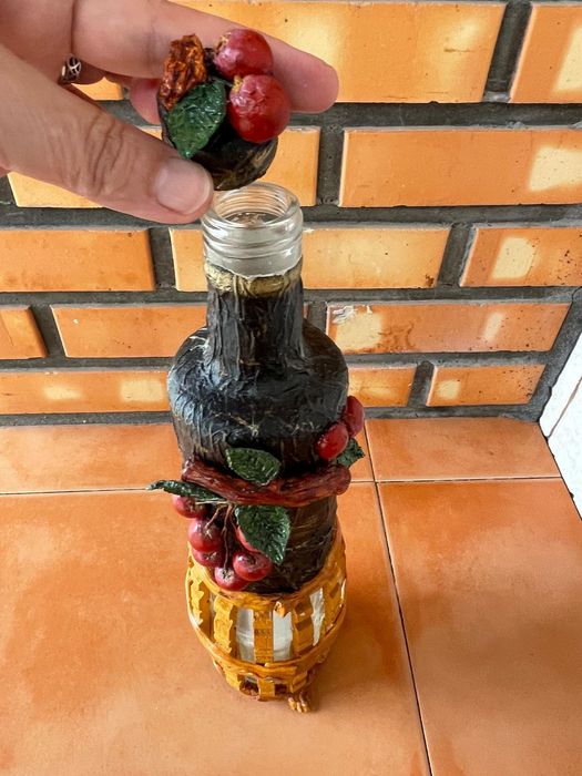 Artesanato em vidro