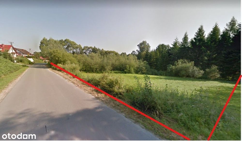 Działka 26 arów | 19,5 km od Krakowa | Bezpośrednio od właściciela