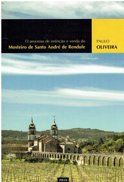 3186 - Mosteiro de Santo André de Rendufe
