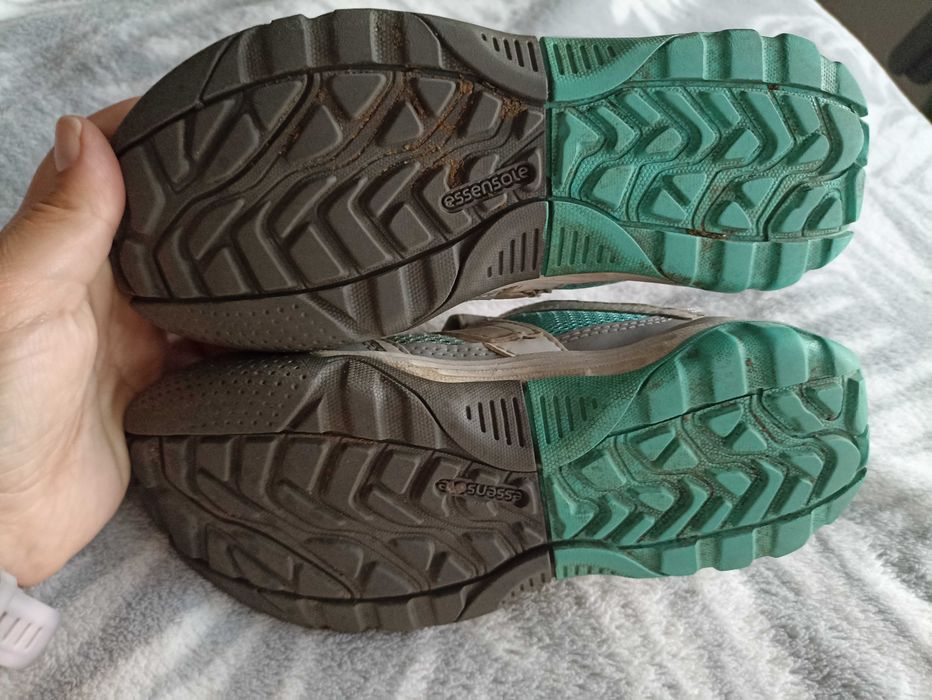 Buty turystyczne Quechua 31