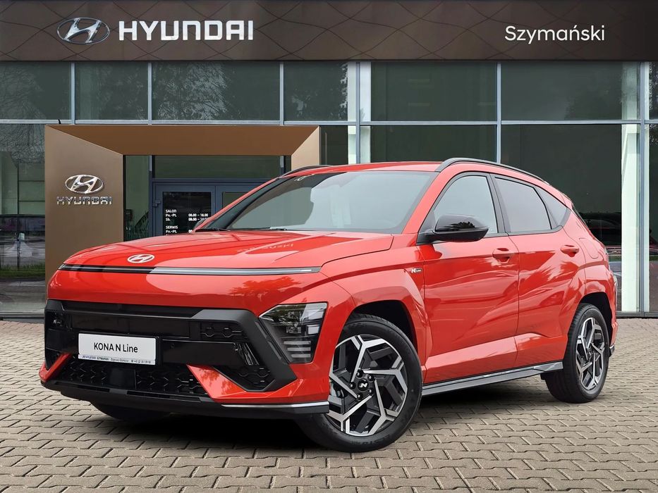 Hyundai Kona