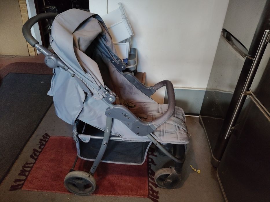 Wózek spacerówka 4baby Rapid