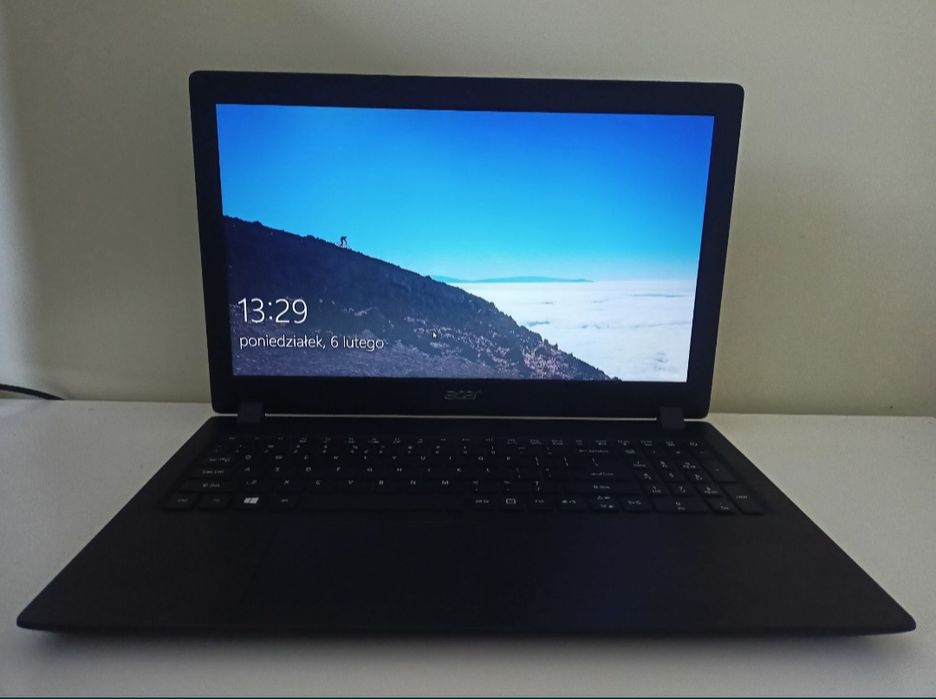 Acer aspire 3 Win 10