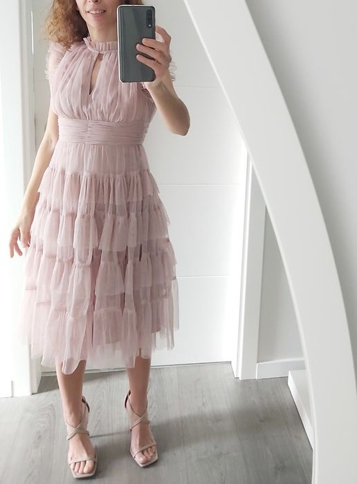 Vestido marca Coast n 36