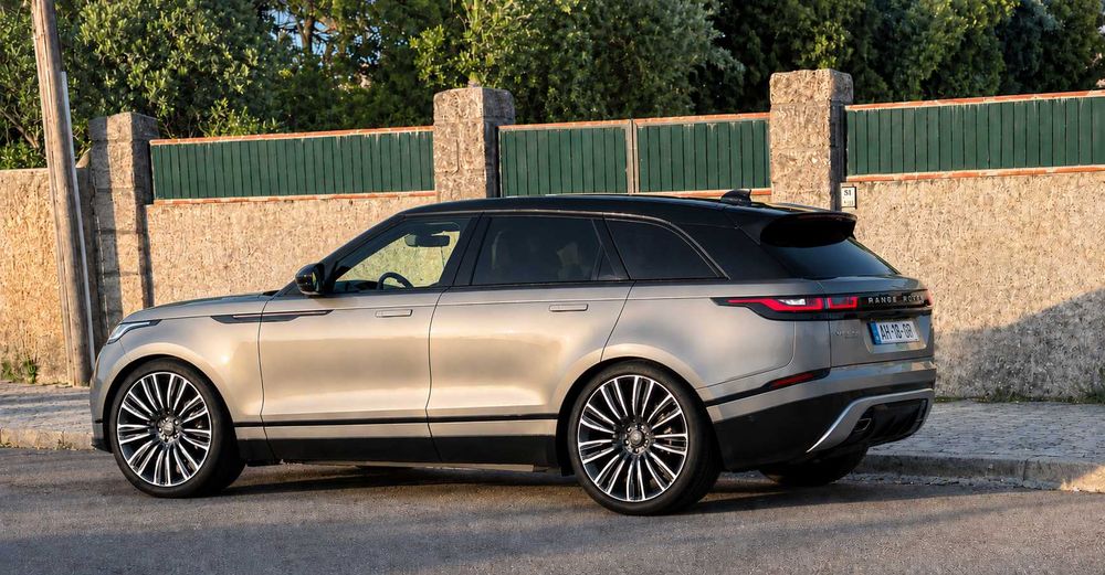 Range Rover Velar 2.0 R-DYNAMIC D240 SE