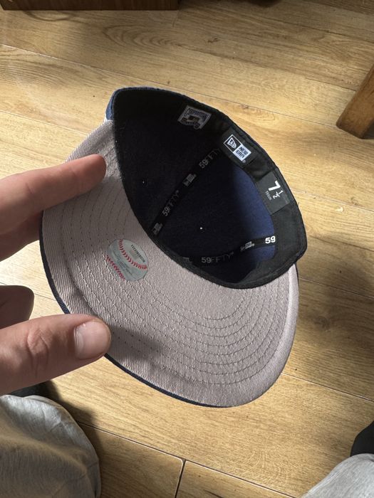 Кепка New Era 59FIFTY NY Yankees