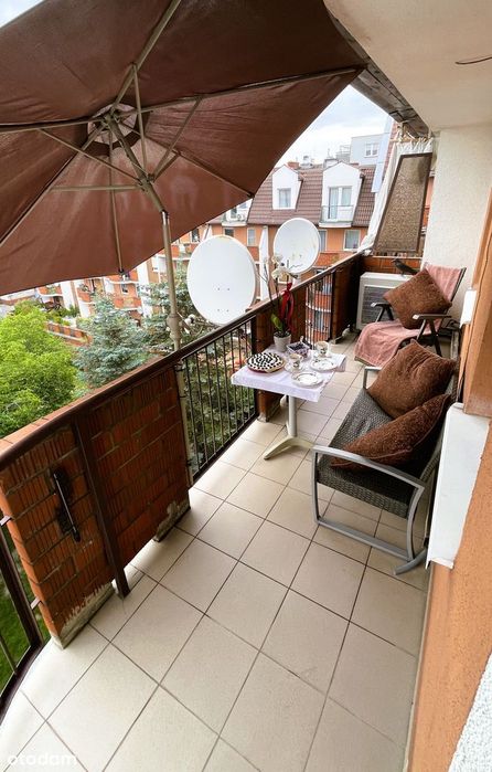 Poznań Wilda dwupoziomowe 4 pokoje 81 m² Wysoki standard Klimatyzacja