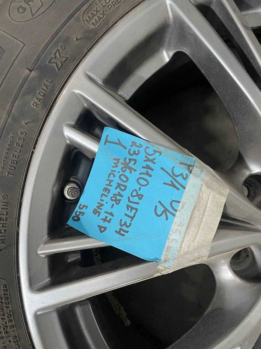 диски 5х110 5x110 r18 р18 гарний стан!