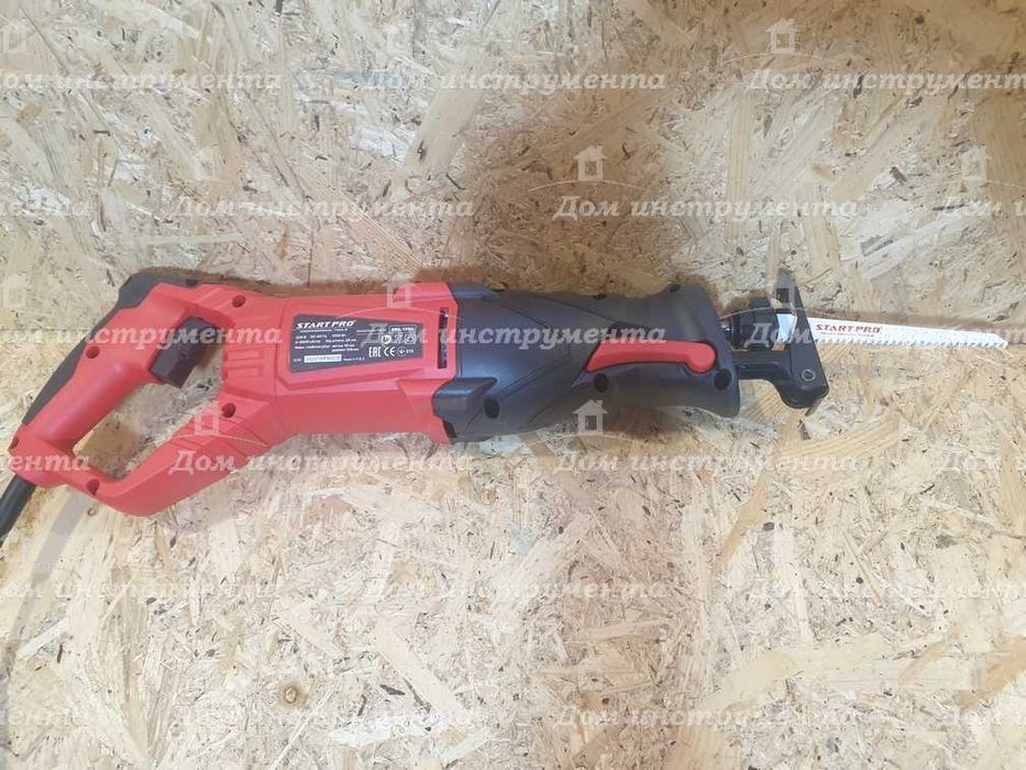 Сабельная пила START PRO SRS-1350 электроножовка