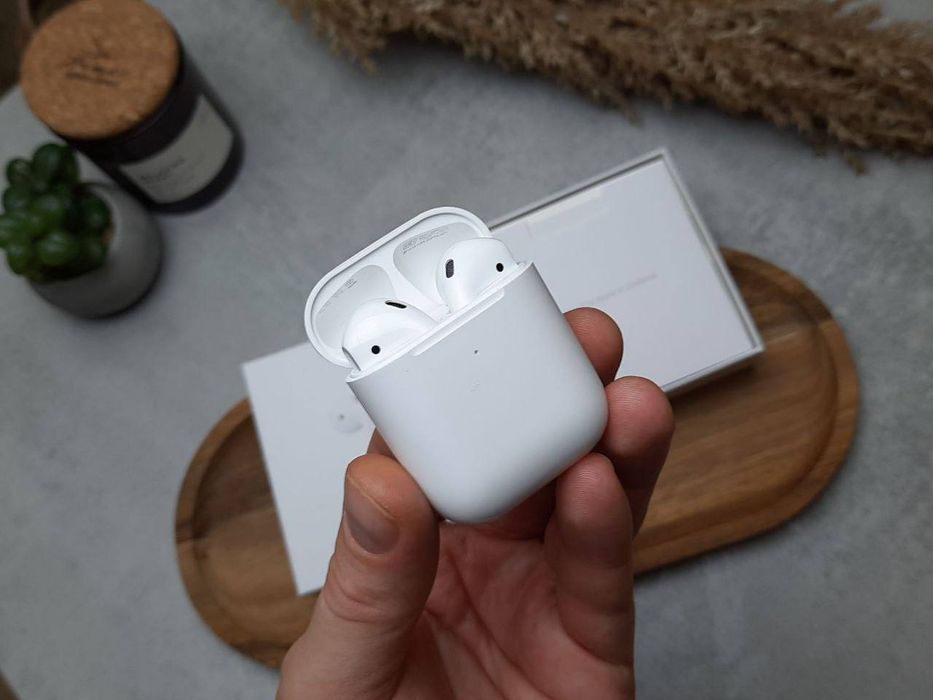 Apple AirPods 2 Gen 2024 -2025 Full High