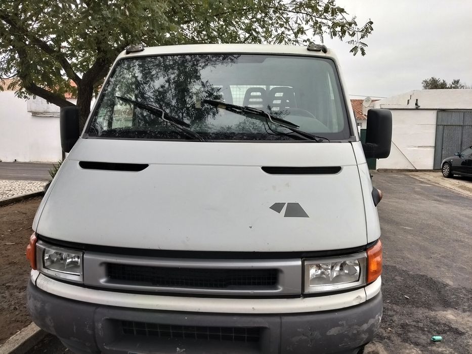 IVECO DAYL 2.8  7L  caixa aberta