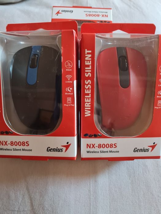 Безпроводная компьютерная мышь