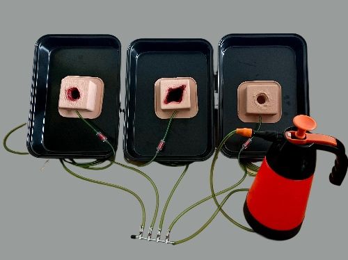 Trenażery ran do ćwiczeń