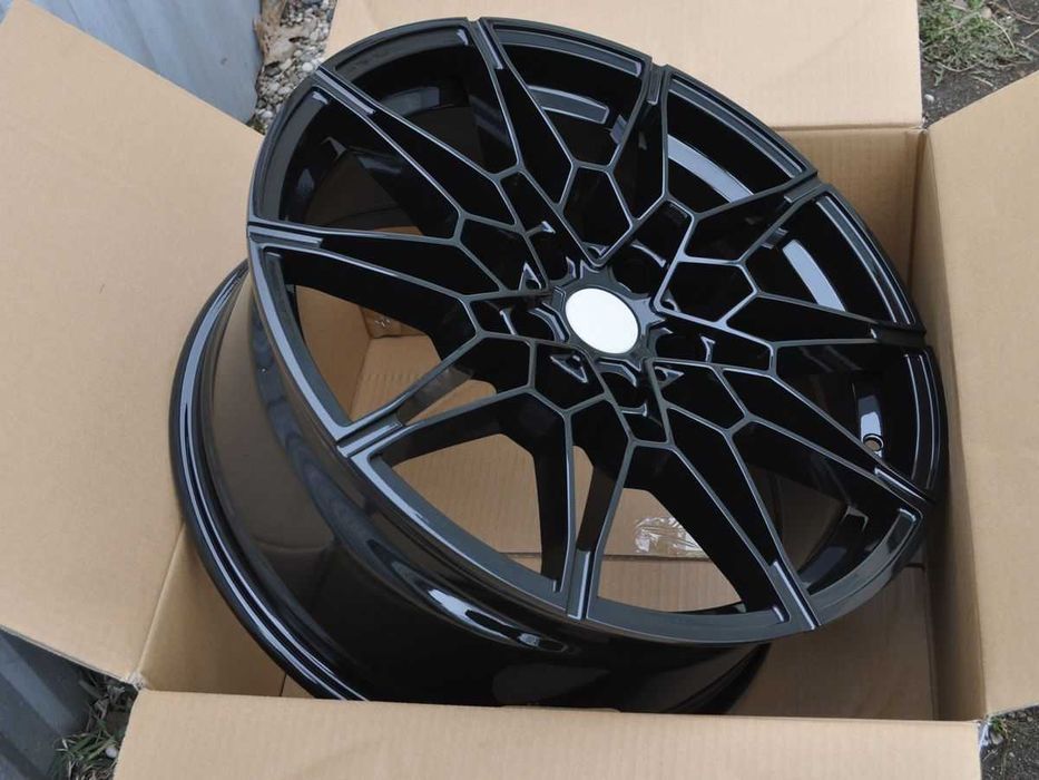 FELGI R19 5x120 BMW 1 E87 E82 E88 F20 F21 2 F22 F23 3 E46 E90 E91 E92