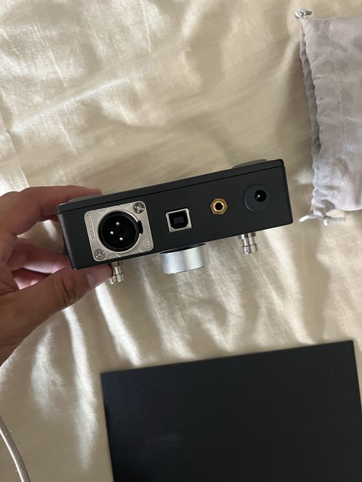 Interface de audio Xtone