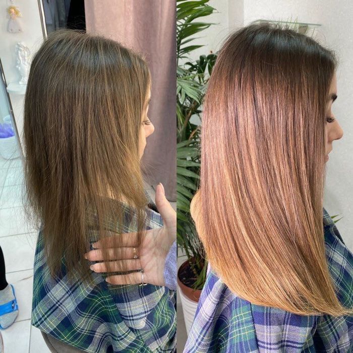 Наращивание и загущение натуральных волос! Центр, беспл. консультация