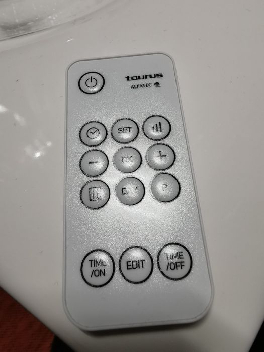 Termoventilador de casa banho