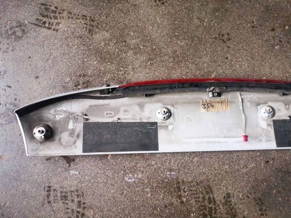 BMW 3 E46 TOURING AILERON / SPOILER - Z217