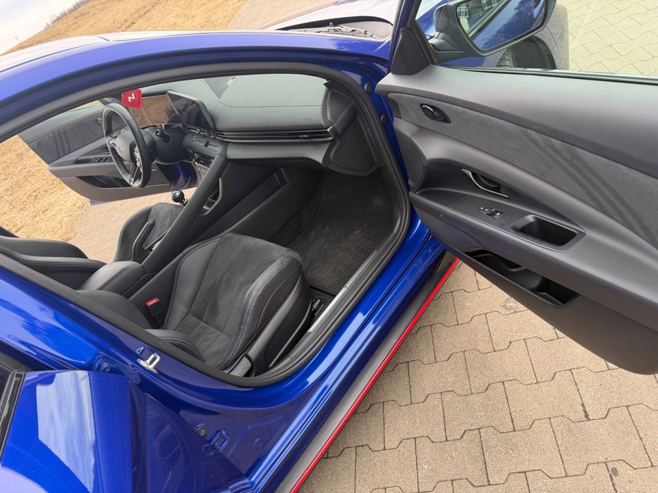 Hyundai Elantra N