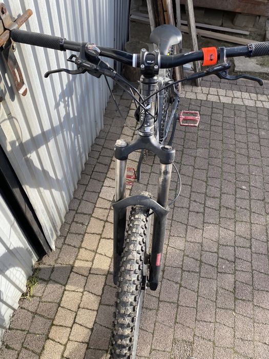 Cross sign ht dh enduro dirt