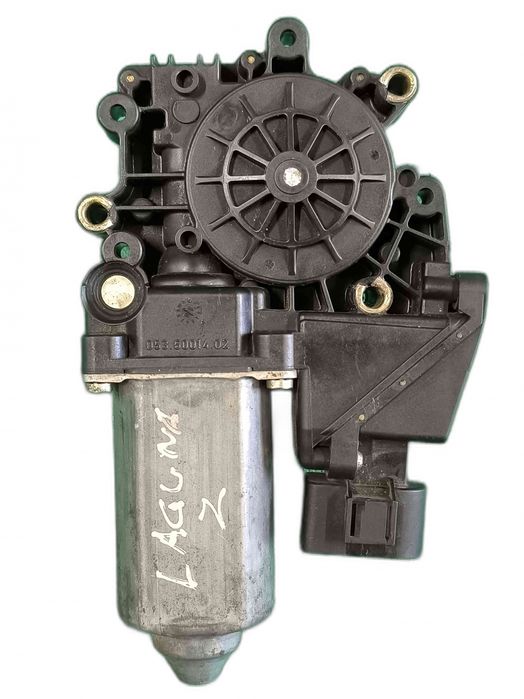 Motor Elevador de Vidro Frente Esquerdo - 114181101 - AUDI A3 (8L1)