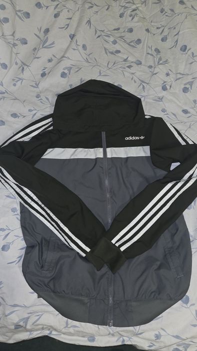 Kurtka Wietrzna Adidas