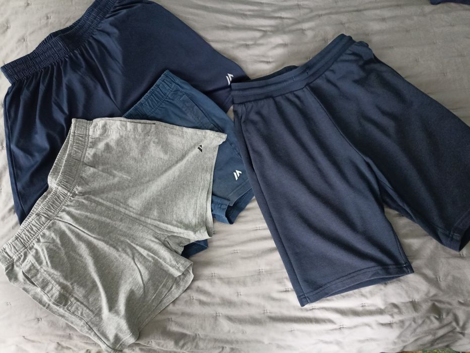 Spodenki dresowe 122/128