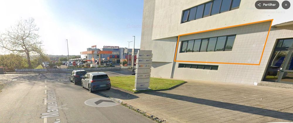 Escritório em edifício profissional de prestígio, Ermesinde (em frente à Solinca/Continente)