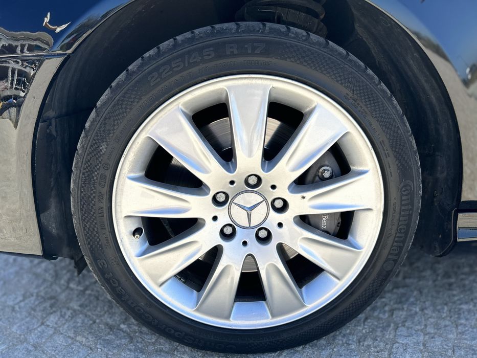 ClK 320 CDI 90000km - IUC 73€