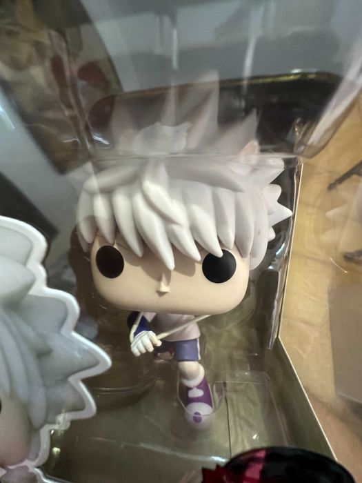 Funko Pop Hunter X Hunter Killua with Yo-Yo Special Edition #1156