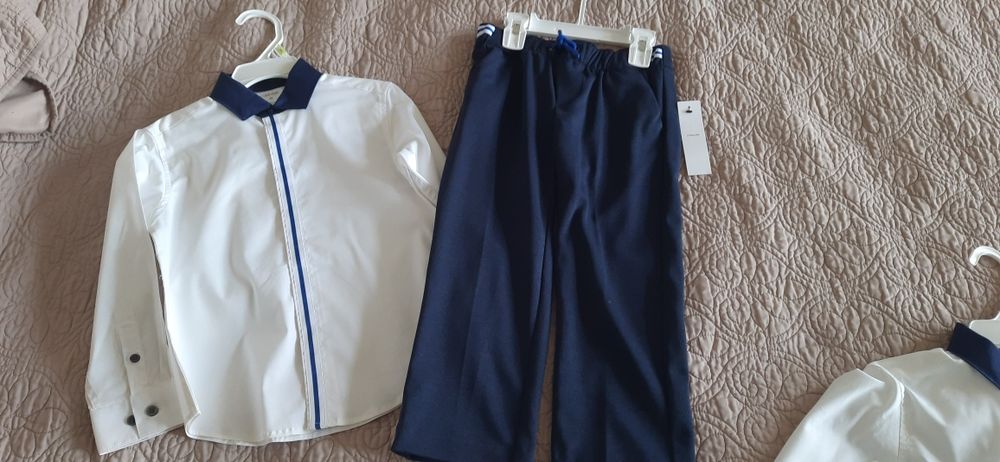 Костюмчики для двійні Calvin Klein