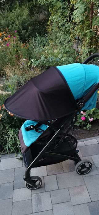cybex beezy прогулянкова коляска