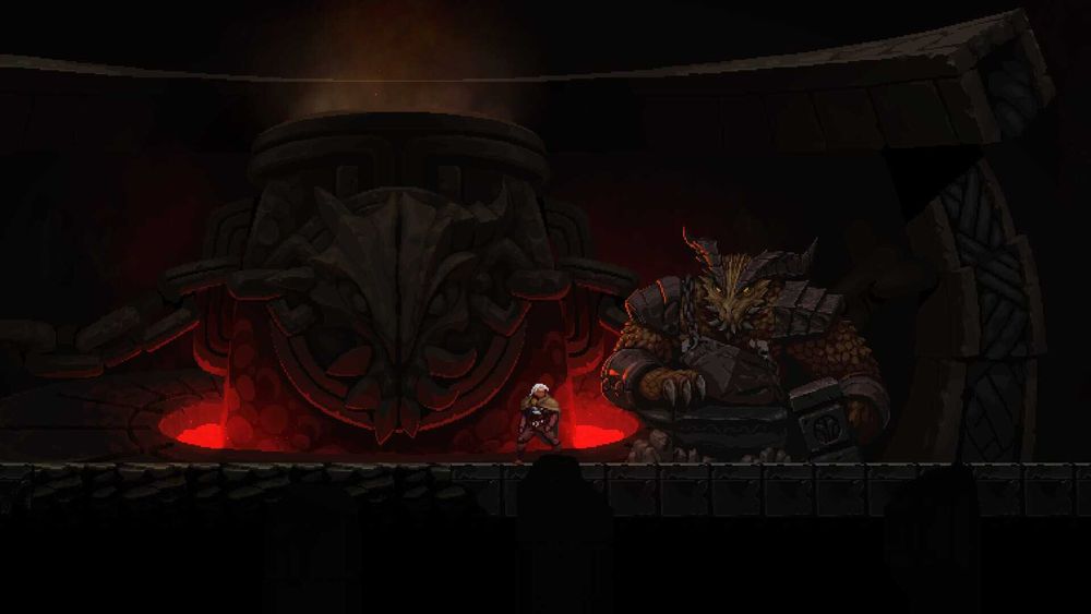 Dragon is Dead Guernian Edition Switch
