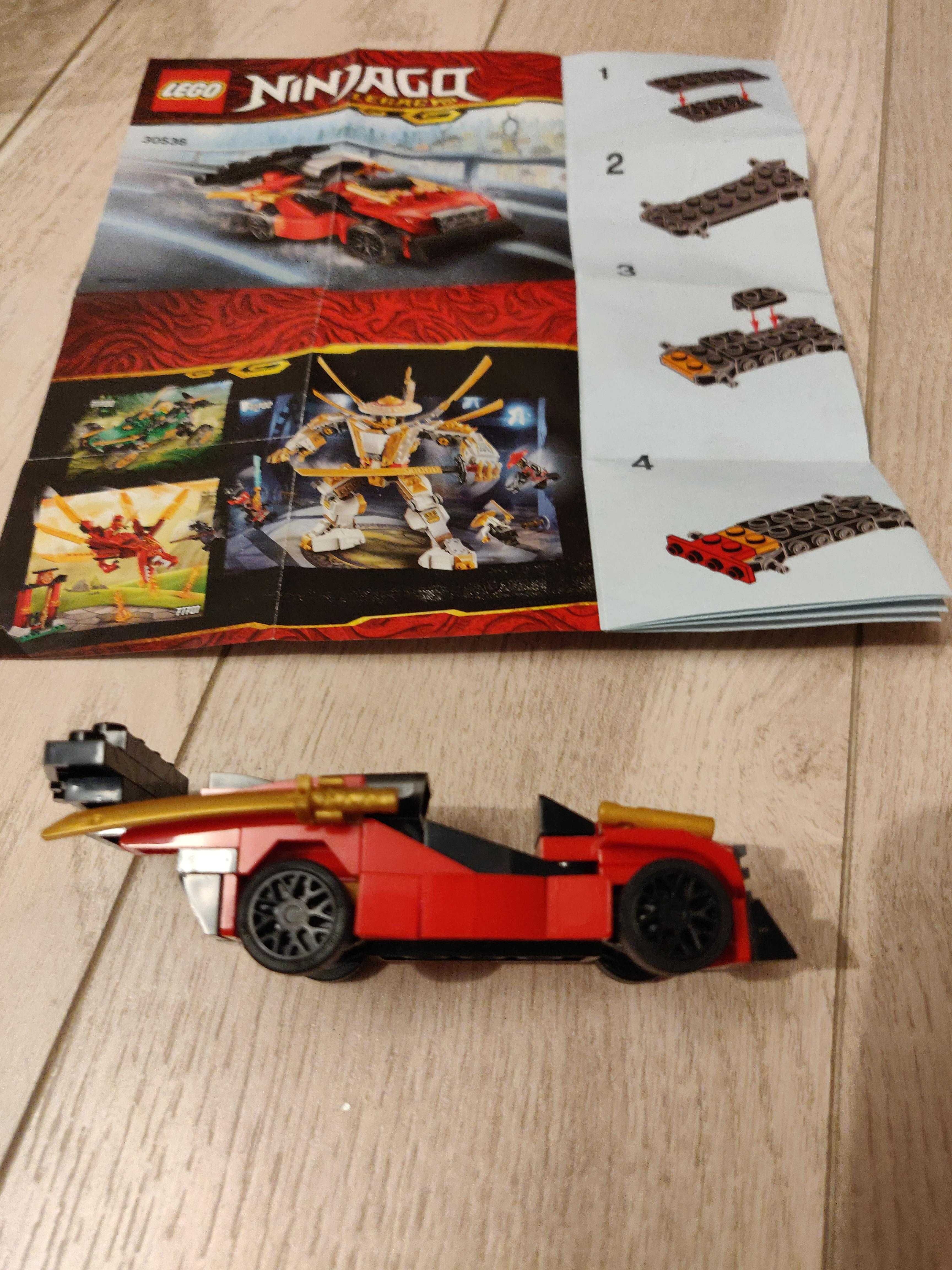 Lego ninjago 30536 deals