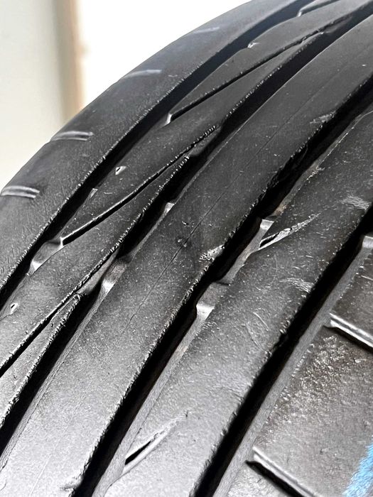 Pneus Bridgestone Dueller H/P - 255/45/20 - Como NOVOS