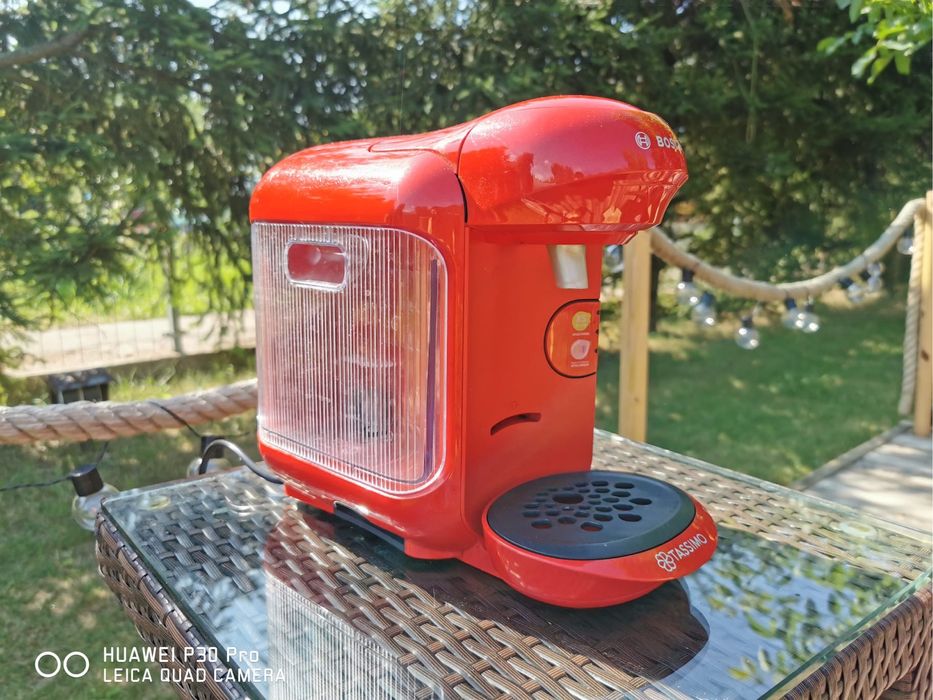 Ekspres do kawy Bosch Tassimo na kapsułki