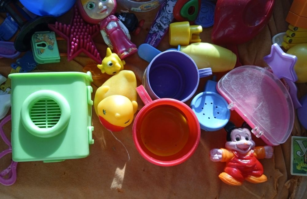 Лот игрушек для девочки. Іграшки для дівчинки багато. Звери. Звірі