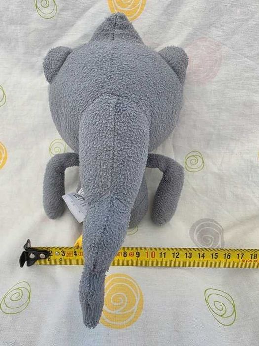 Pokémon peluche do pokémon Banette da marca tomy