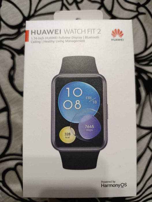 Huawei Watch Fit 2 relógio